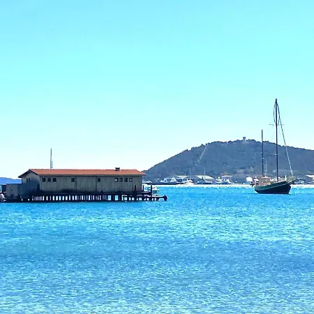 Maison A 220 Metres De La Plage Feriehus