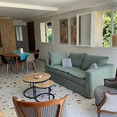 Maison A 220 Metres De La Plage *
