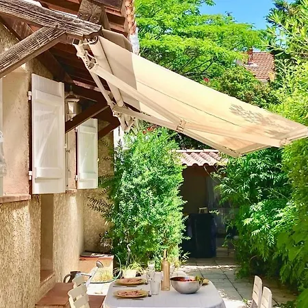 Feriehus Maison A 220 Metres De La Plage La Seyne-sur-Mer