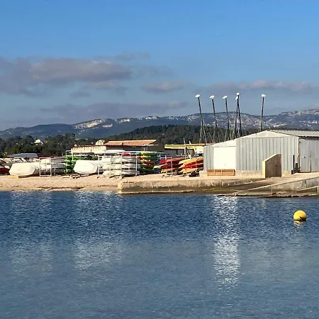 Maison A 220 Metres De La Plage Nyaraló La Seyne-sur-Mer