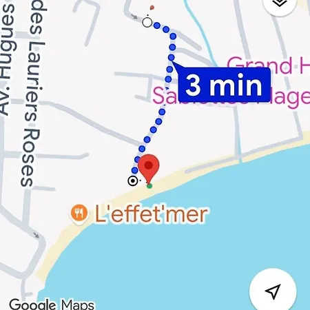 Maison A 220 Metres De La Plage Prázdninový dům *