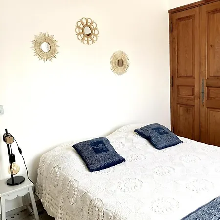 Prázdninový dům Maison A 220 Metres De La Plage La Seyne-sur-Mer